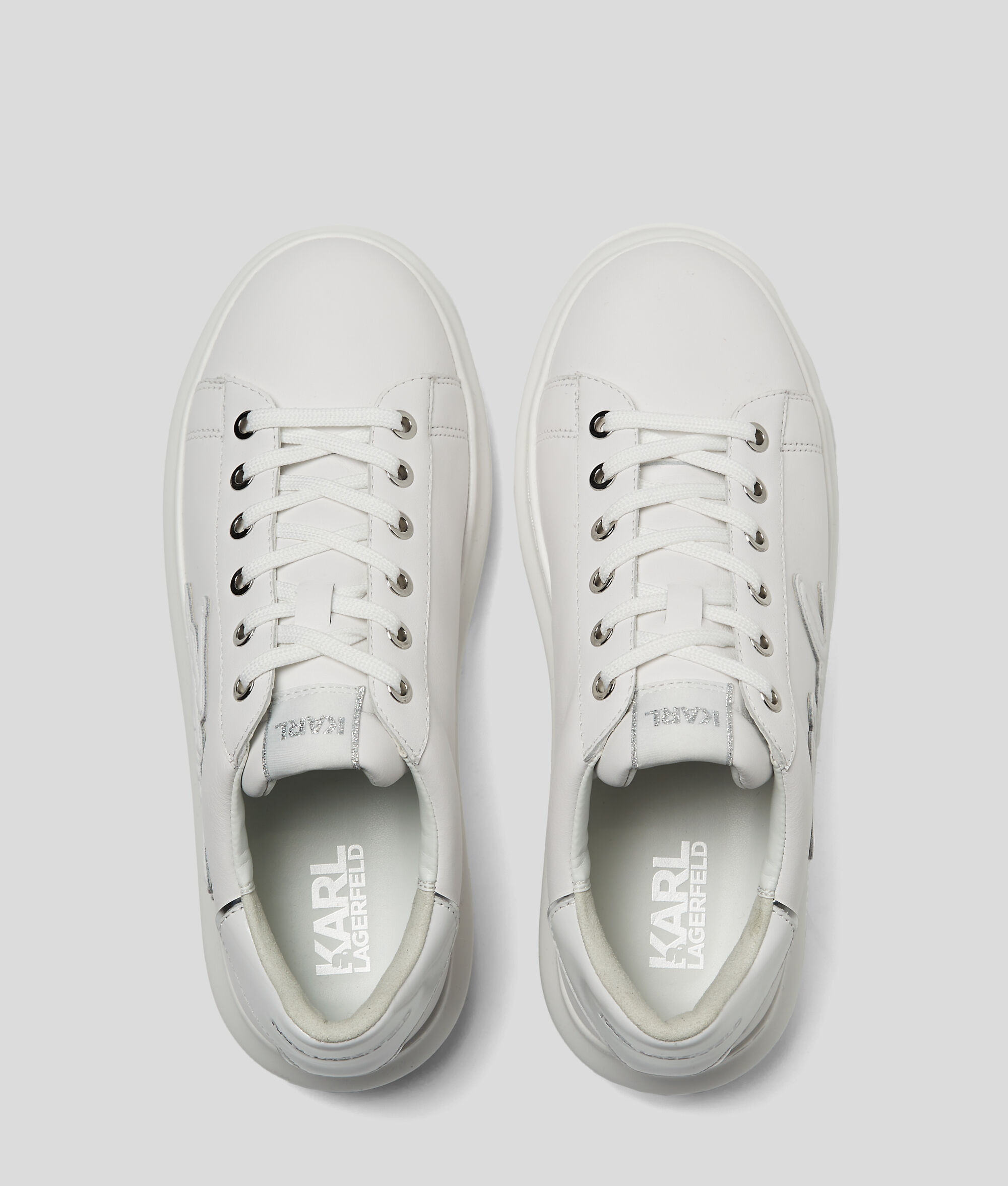 (image for) Aesthetic KAPRI SIGNIA LOW TRAINERS